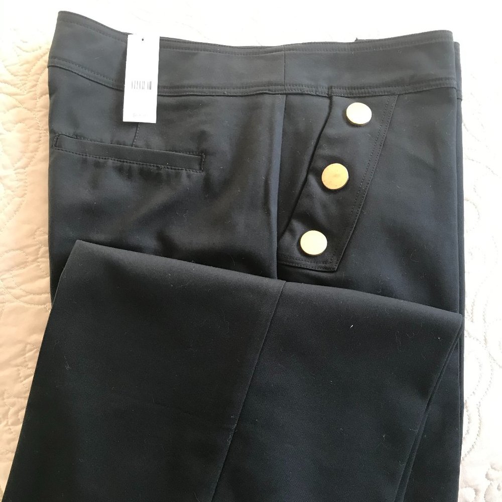 NY&C 7th Avenue wide leg pant